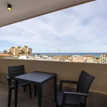 Inglaterra Id98 La Mata (Torrevieja)